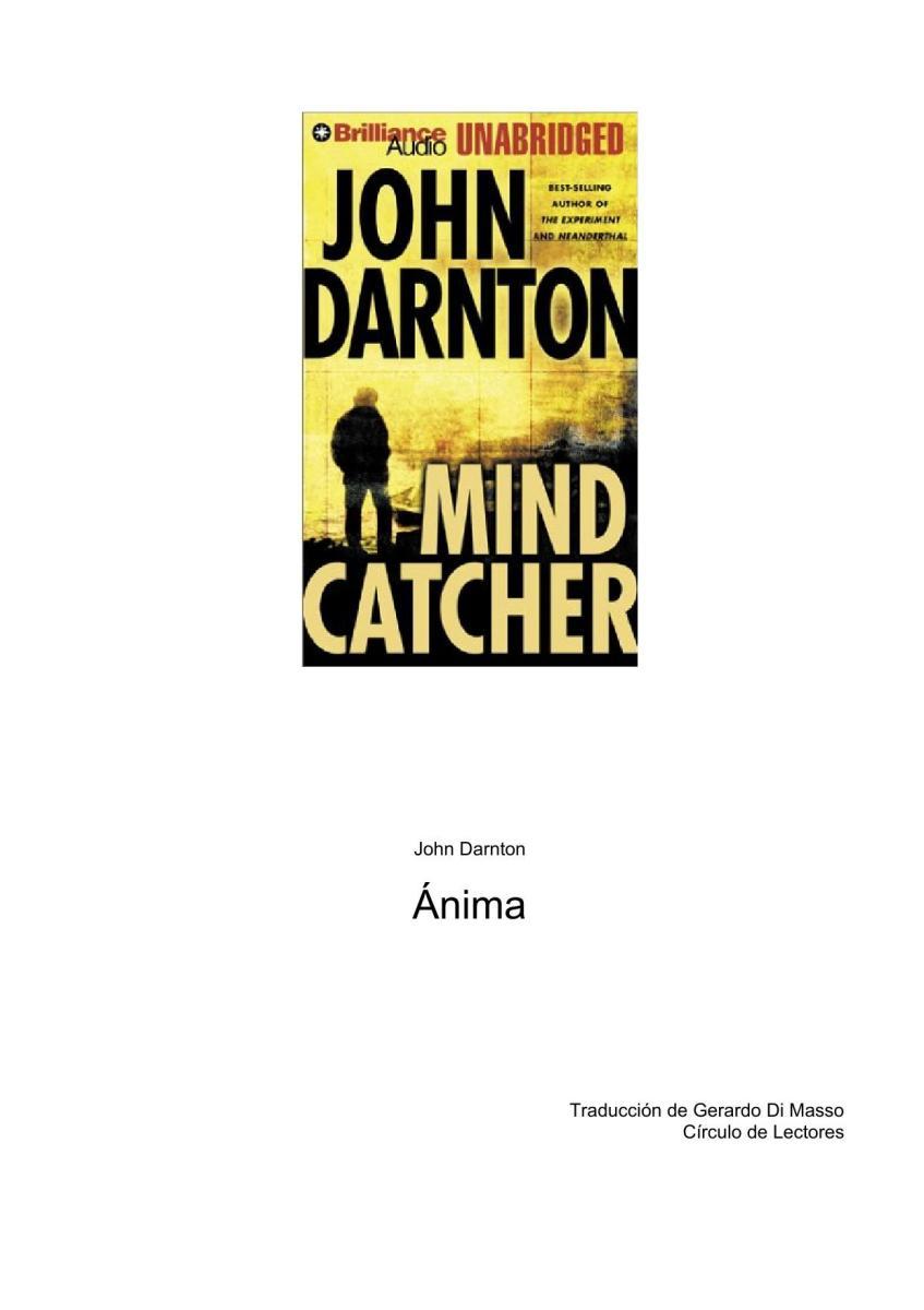 Portada de Anima